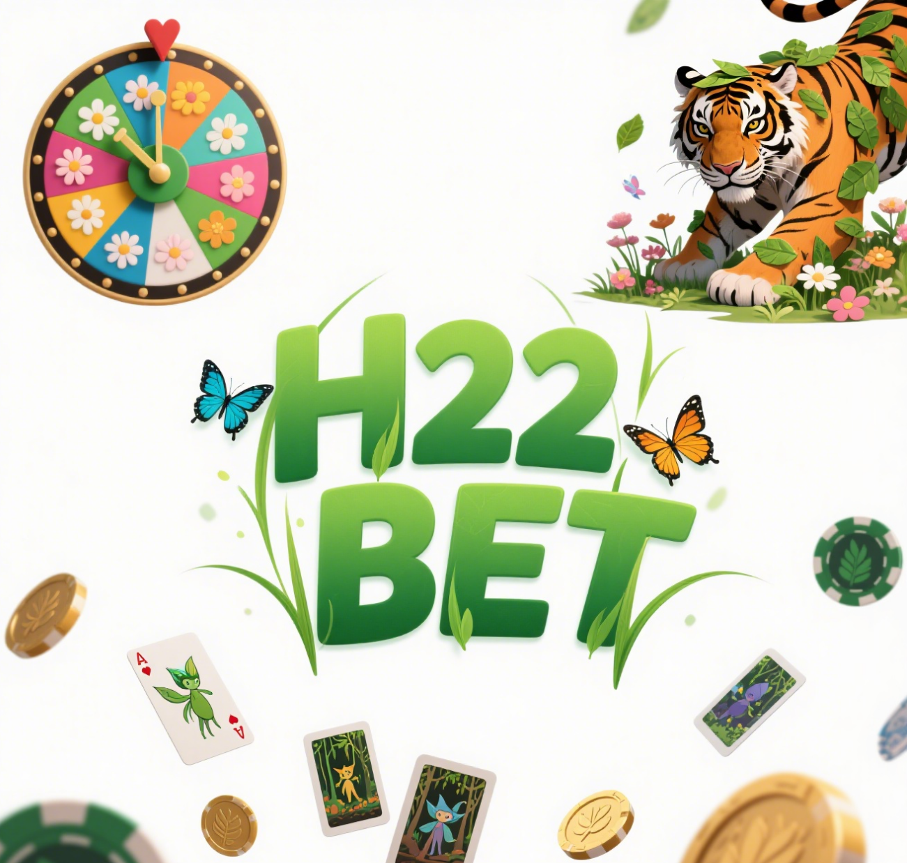 register H22 BET